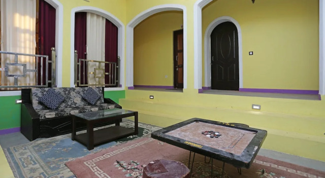 OYO 11049 Home 3BHK Villa Nakuchiyatal, Rezervovat Vila Pangot Uttarakhand
