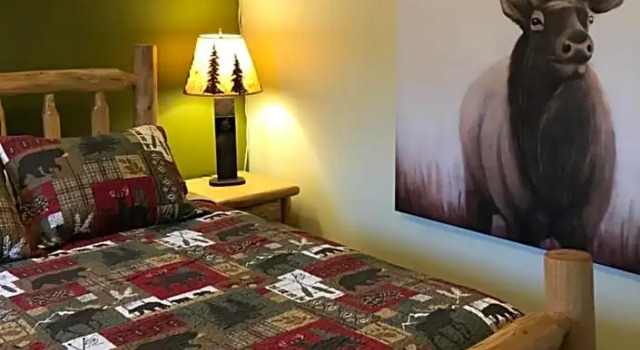 Номер Standard Holiday Lodge Bed and Breakfast