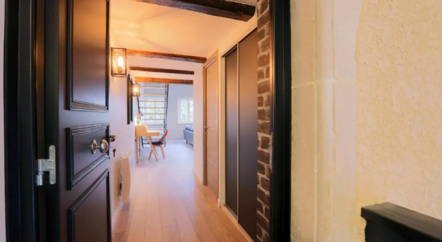 Апартаменты Дуплекс Le Relais DUCAL - Appartements dHôtes Vieille Ville