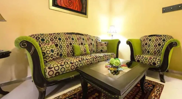 Двухместный номер Premium Marambaia Hotel