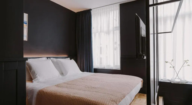 Трёхместный номер Standard Supernova Hotel