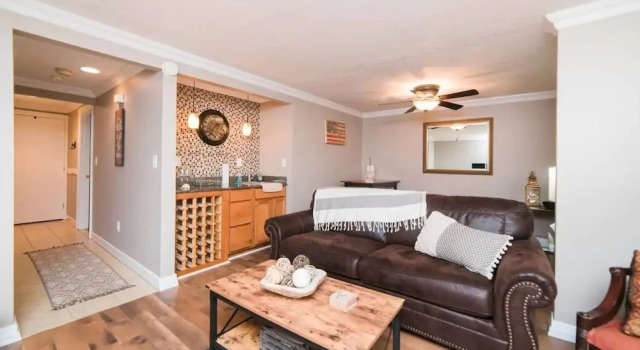 Cozy Condo on Nemacolin Grounds, Buchen Sie Hotel Farmington 