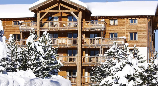 Comfortable Apartment at 25m From the Skilift Vallée Blanche