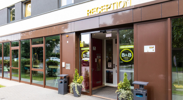 B&B Hotel Hamburg-Nord