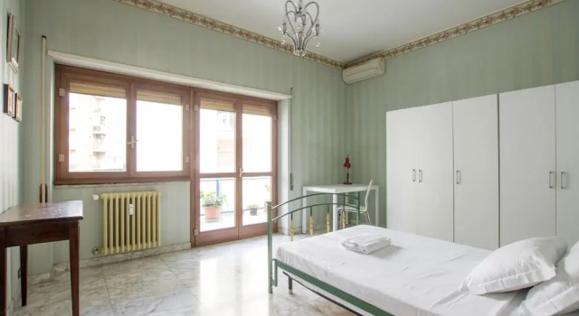 Luxury Macrobio Flat, Prenota Appartamento Roma Lazio