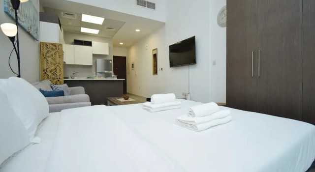 JVC studio Joya Verde with terrace - 360 vacation