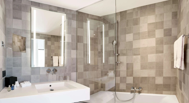 Семейный номер Standard Radisson Blu Hotel, Bruges
