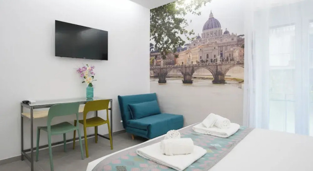 Appartamento Domus suites