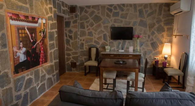 Апартаменты Las Casas de Nani
