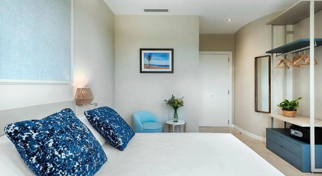 Двухместный номер Standard Opera House Valencia B&B