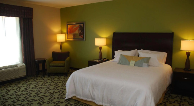 Двухместный номер Standard Hilton Garden Inn Birmingham/Trussville