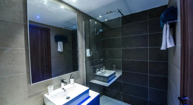 Номер Standard Eleana Hotel