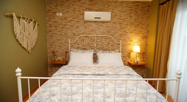Номер Standard с балконом Urla Zeytin Hotel