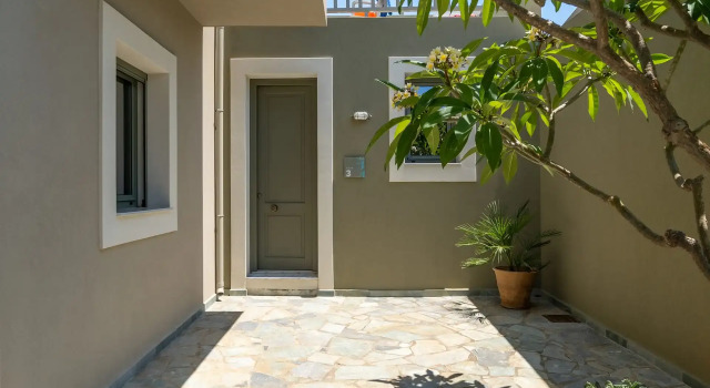 Вилла Superior Цокольный этаж Blue View Villas