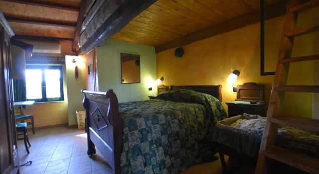 Номер Standard B&B Edera