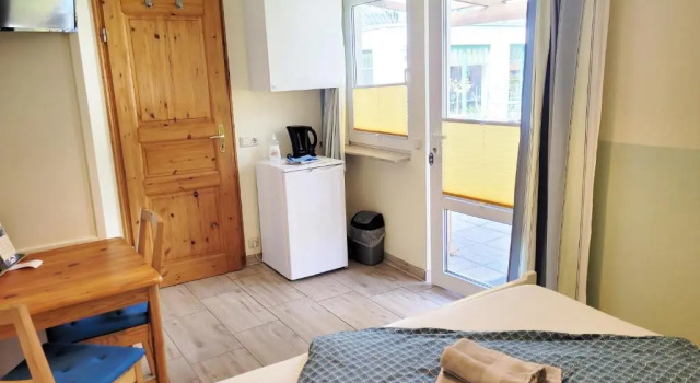 Номер Standard Pension Landhaus Teichgraf