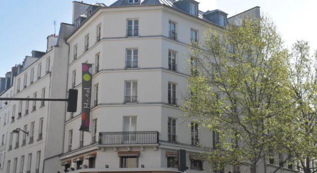 Отель Absolute Paris République