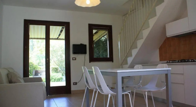 Bungalow S2 Fiordo Conchiglia