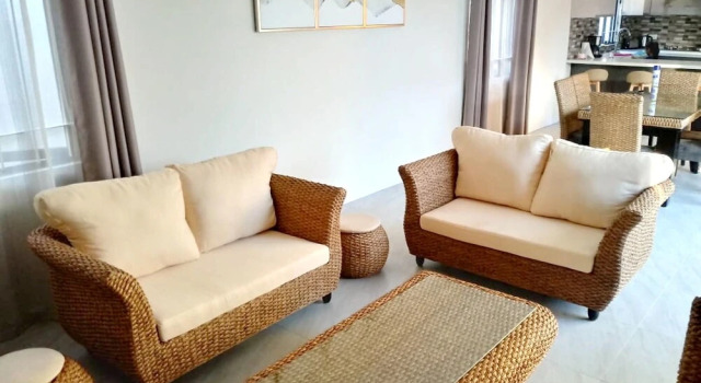 Villa With 3 Bedrooms in Pointe aux Canonniers, With Private Pool, Enc, Prenota Villa Hotel a Mauritius Costa Nord con piscina, Piscina