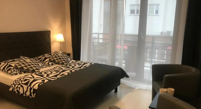 Двухместный номер Standard с балконом Saviano Mare Villa