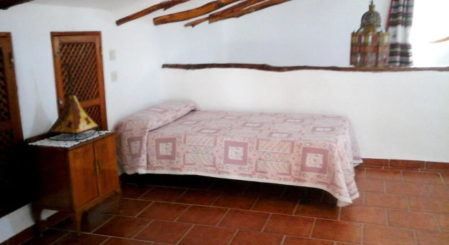 Villa With 4 Bedrooms in Órgiva, With Wonderful Mountain View, Private