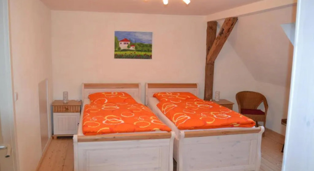 Номер Standard Jakobshof