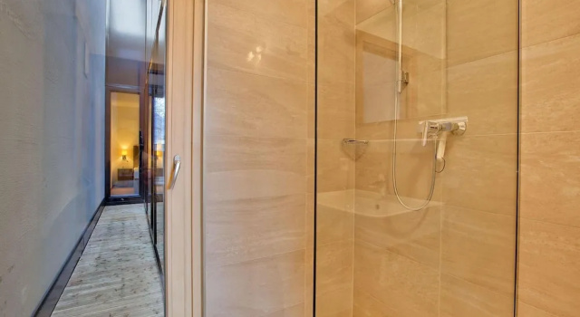 Апартаменты Premium Modern Apartment With Balcony and Access to Sauna