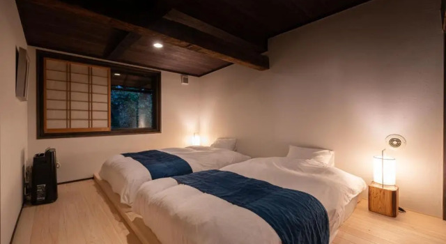 Люкс Ryokan Nushiya
