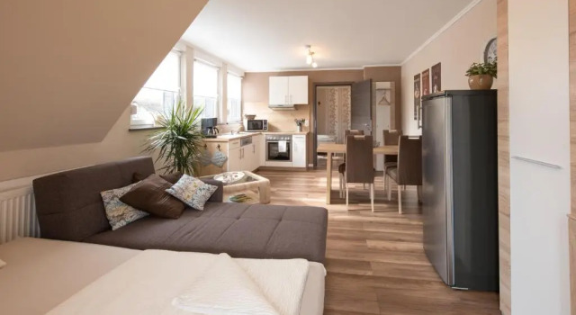 Студия Standard Gästehaus Eifelzauber