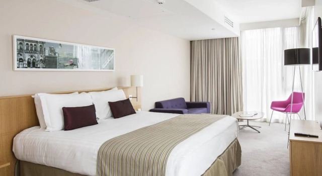 DoubleTree by Hilton Hotel Leeds City Centre