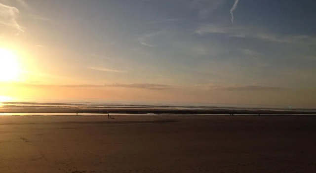 appartement 4 personnes à 100 m de la mer, Varaa Huoneisto Fort-Mahon-Plage 