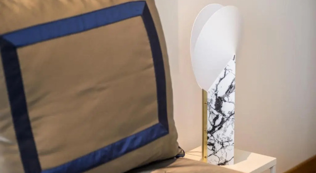 Standard Doppel Zimmer mit Balkon Quarto Novo Suite