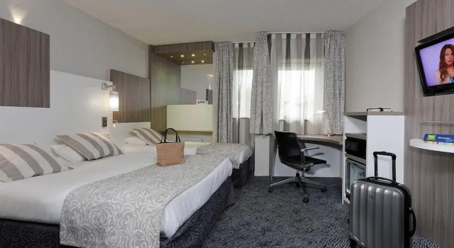 Номер Standard ibis Styles Melun