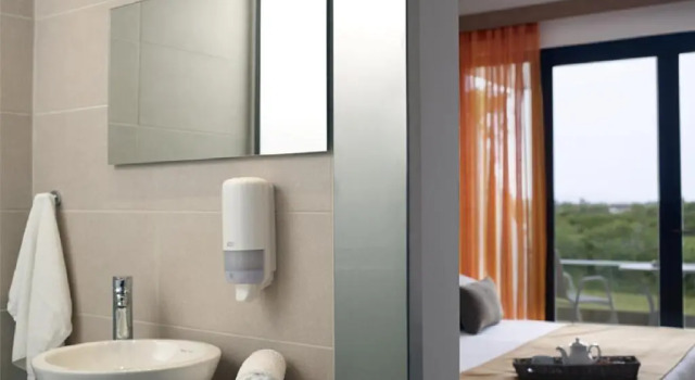 Двухместный номер Standard с видом на сад Atlantica Thalassa Hotel