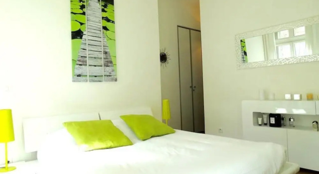 Luxury Rental Marseille Imperial - Rue de la République, Забронировать Отель Отели Марселя с парковкой, рядом с Национальный театр Марселя Ла Крие, Парковка