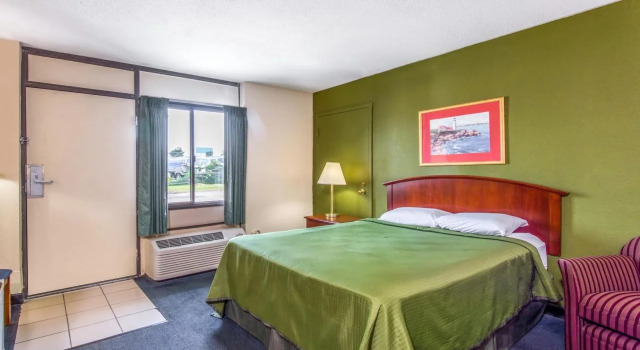 Portland Travelodge, 预订 酒店 波特兰 缅因州