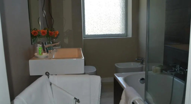 Двухместный номер Standard Hotel Baia Azzurra