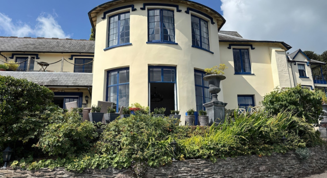 Bayview Tower, Buchen Sie Hotel Lynton Exmoor
