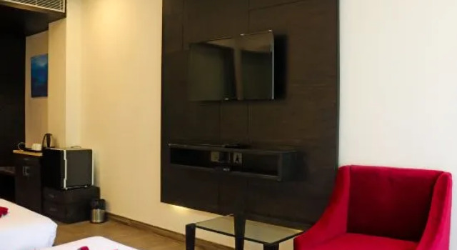Номер Classic Rosetum Kasauli