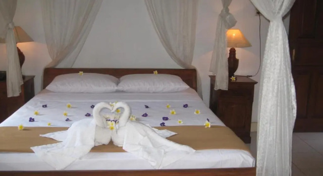 Вилла c 1 комнатой Villa Mahalini Seminyak