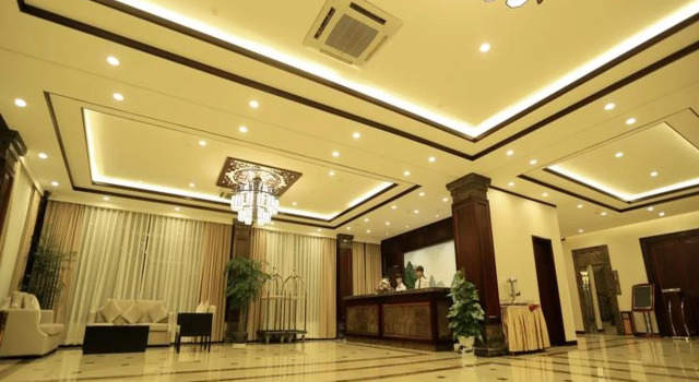 Days Hotel Frontier Yangshuo, Забронировать Отель СПА-отели Яншо, рядом с Парк Яншо, SPA-услуги