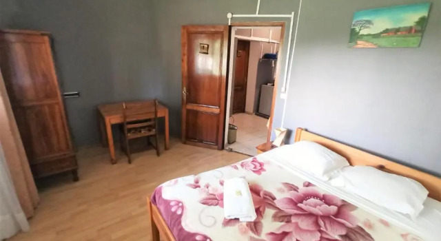 Студия Chez Jeanne Chambre d'Hôte