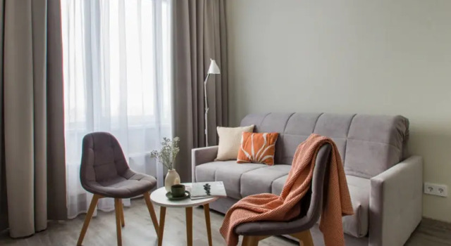 Myhomeyourhome Na Vitebskiy Pr 99K1 Apartments, Book Lejlighed Billige hoteller i Sankt Petersborg