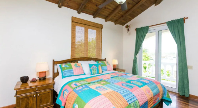 Coral Vista 3 3 bedroom option, Prenota Casa vacanze Ville a Roatan, Villa