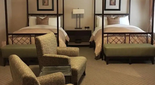 Номер Standard Blue Bay Inn