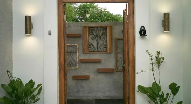 Villa Brabhan Seminyak, Rezervovat Vila Chaty v Bali, Chalupa