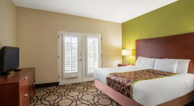 Executive Doppel Zimmer La Quinta by Wyndham Conference Center Prescott