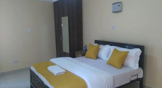 Standardní pokoj Heritage Plaza Accommodation