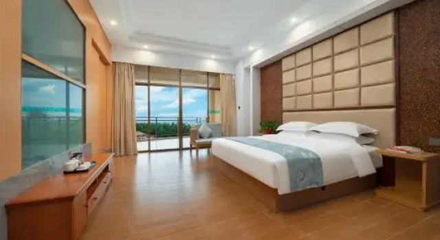 Deluxe Suite Oriental Tailong Hotel