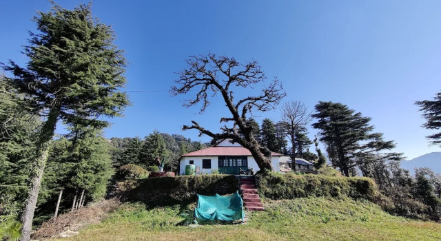 Вилла Pre Independence 2 BHK Bungalow,dalhousie,himachal